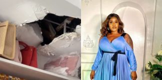‘I’m Tired’ – Nollywood Actress, Uche Ogbodo Cries Out Over Loss Of Goods Worth Millions