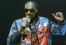 Snoop Dogg names his top 3 rappers of all time