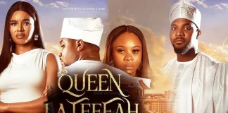 Queen Lateefah Earns N333.7 Million, Climbs Nollywood’s Box Office Rankings