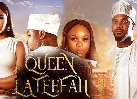 Queen Lateefah Earns N333.7 Million, Climbs Nollywood’s Box Office Rankings
