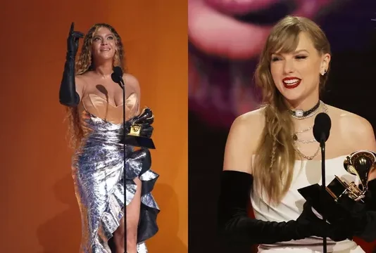 Beyoncé named greatest popstar of 21st century