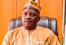 Breaking: Ex-Power Minister Saleh Mamman Held By EFCC Over Investigation