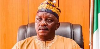 Breaking: Ex-Power Minister Saleh Mamman Held By EFCC Over Investigation