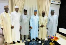 2027: Six Yobe APC guber aspirants reject Wali’s adoption, insist on fair contest