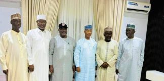 2027: Six Yobe APC guber aspirants reject Wali’s adoption, insist on fair contest