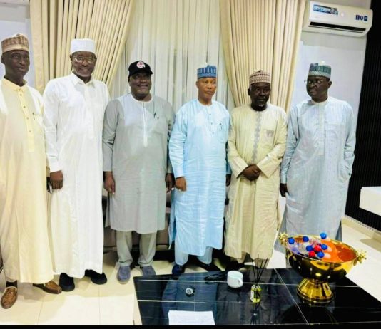 2027: Six Yobe APC guber aspirants reject Wali’s adoption, insist on fair contest