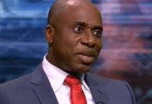ADC Primary Results: Amaechi Emerges Winner Over Atiku In Bayelsa