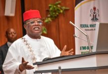 Tinubu is Biafra South-East is looking for – Umahi