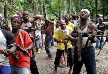 Bloodbath In Benue As Gunmen Suspected To Be Cultists Kill Eight