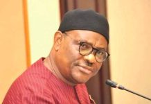 Tension In PDP As Turaki Group Challenges Wike Over Office Sealing