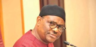 Tension In PDP As Turaki Group Challenges Wike Over Office Sealing