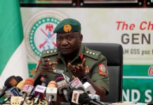 Defence Minister Insists Terrorism Is Drastically Reducing In Nigeria