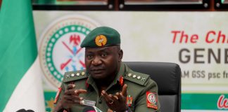 Defence Minister Insists Terrorism Is Drastically Reducing In Nigeria