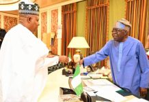 Uzodinma Targeted For Removal As PGF Chair Over Shettima’s Role In Tinubu’s Form Submission