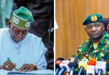 ‘Enemies Of Nigeria Planned Maiduguri Explosion During Tinubu’s UK Visit’ – Defence Minister Musa