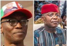 ‘Explain Why You’re Still Parading Yourself’ – Gov. Otti Blasts Abure