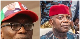 ‘Explain Why You’re Still Parading Yourself’ – Gov. Otti Blasts Abure