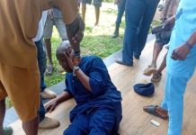Aggrieved APC Members Armed With Weapons, Charms Disrupt Stakeholders’ Meeting In Oyo