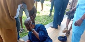 Aggrieved APC Members Armed With Weapons, Charms Disrupt Stakeholders’ Meeting In Oyo
