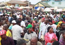 Ekiti 2027: Isaac Fayose Says APC Is Finished As PDP Candidate Gets Hero’s Welcome