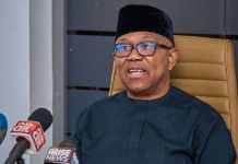 Peter Obi Shares Experience From NDC Presidential Screening Exercise