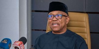Peter Obi Shares Experience From NDC Presidential Screening Exercise