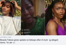 Beauty Tukura Gives Update On Ilebaye After Distress Video Sparks Panic