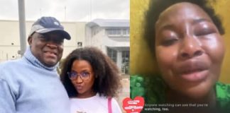 Ilebaye Refused To Lend Me Money, But Sprayed At Cross Wedding – Father