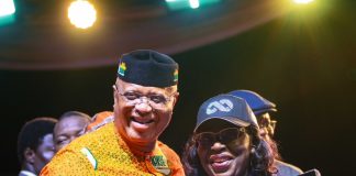 Shock in Akwa Ibom as Governor Eno Clinches APC Governorship Ticket