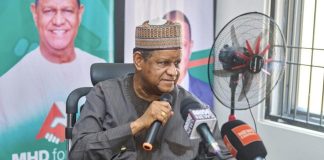 Hayatu-Deen quits ADC presidential primaries over alleged rigging