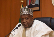 Gombe Governor Cautions Politicians Against Electoral Violence During APC Primarie
