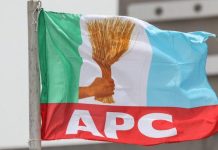 APC Urges Discipline As Chieftain Warns Against Anti-Party Activities