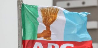 APC Urges Discipline As Chieftain Warns Against Anti-Party Activities