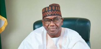 AbdulRazaq Urges Tinubu To Approve N100,000 Minimum Wage