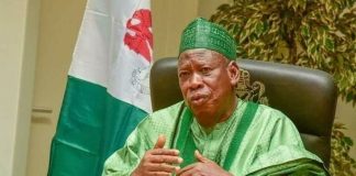 ‘Kwankwaso Was Once My Political Disciple’ – Ganduje