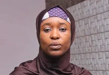 ‘Mention my name if them born you well’ – Aisha Yesufu replies Wike