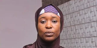 ‘Mention my name if them born you well’ – Aisha Yesufu replies Wike