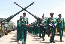 Army Restructuring: 28 Retired Senior Officers Pulled Out