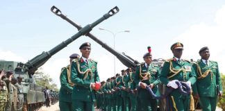 Army Restructuring: 28 Retired Senior Officers Pulled Out