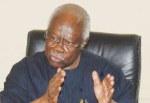 Suspension Hits Bode George As PDP Faction Accuses Him Of Anti-Party Activities,