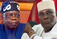 Insecurity, Says He Has Failed Nigerians, Tinubu Must Step Down Over Security Failure – Atiku Fires, Nigeria