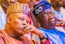 2027: Shettima Says Tinubu Will Decide on Running Mate Selection