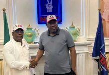 Rivers 2027 Election: Blessing Fubara Picks NDC Governorship Ticket Form