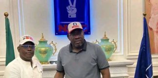 Rivers 2027 Election: Blessing Fubara Picks NDC Governorship Ticket Form