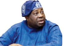 ADC Tensions Rise As Dele Momodu Appeals For Peace Between Amaechi, Hayatu-Deen,