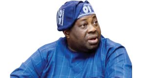 ADC Tensions Rise As Dele Momodu Appeals For Peace Between Amaechi, Hayatu-Deen,