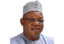 Kente Opens Up on Withdrawal from 2027 Taraba Governorship Race
