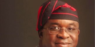 Imo ADC Restates Commitment To David Mark Leadership