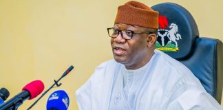 Fayemi Reflects on APC Primary, Says He Sacrificed Presidential Ambition for Tinubu