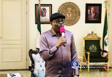 Fubara Sparks Speculation After Angry Exit From APC Screening Venue